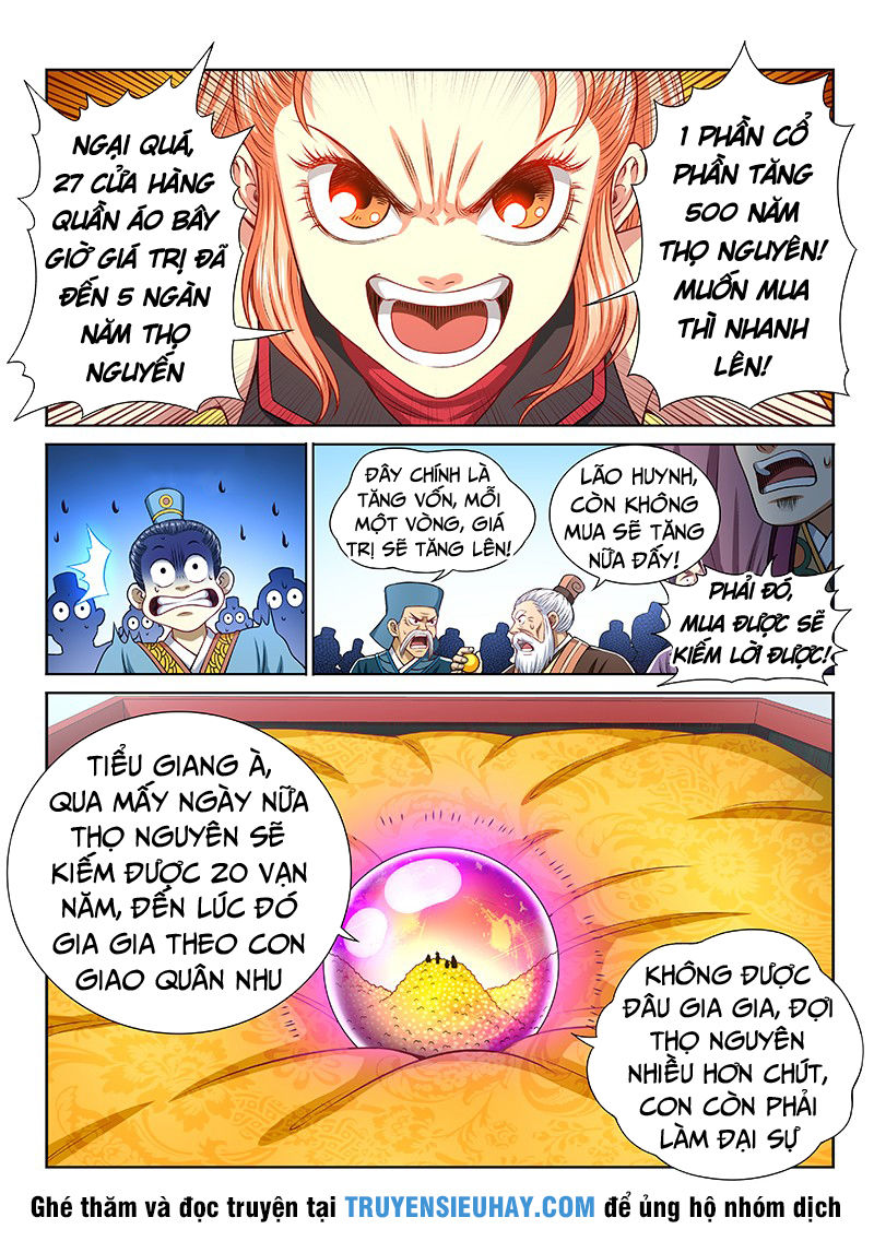Ta Là Đại Thần Tiên Chap 225 - Next Chap 226