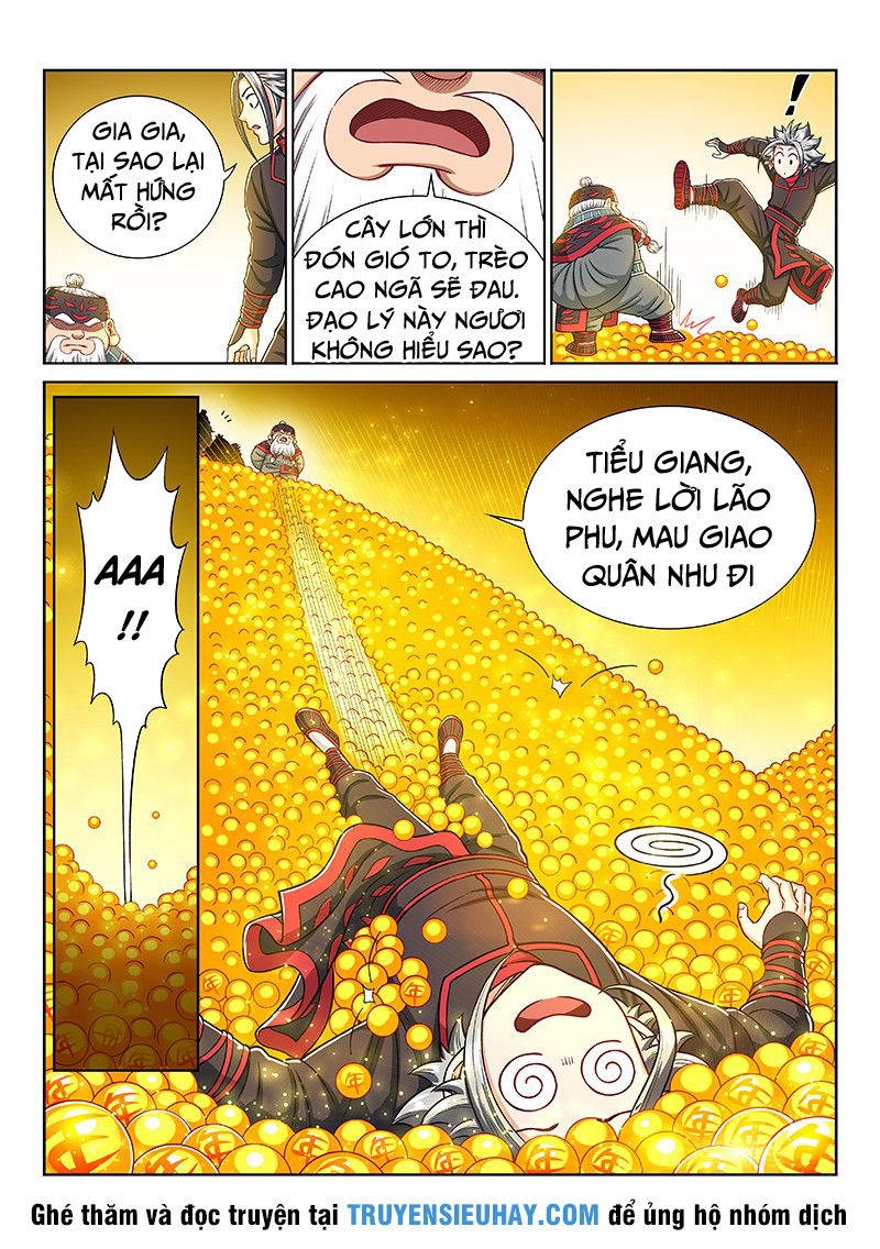 Ta Là Đại Thần Tiên Chap 225 - Next Chap 226