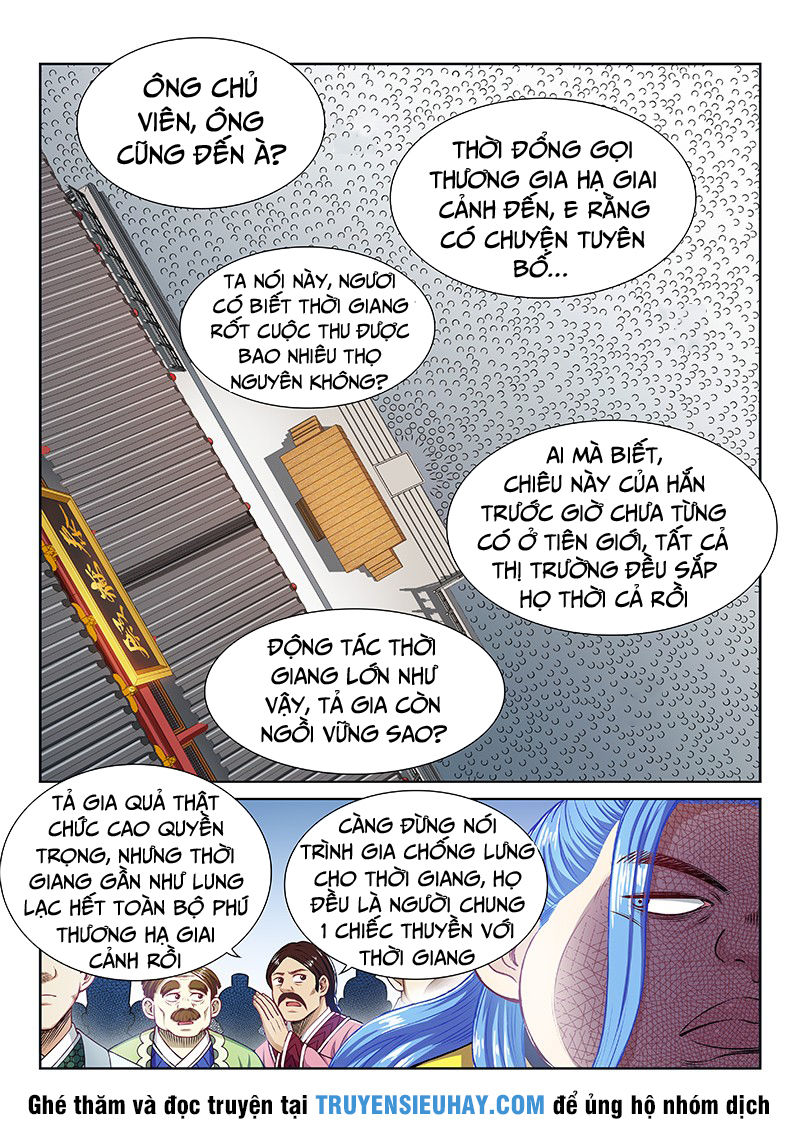 Ta Là Đại Thần Tiên Chap 225 - Next Chap 226