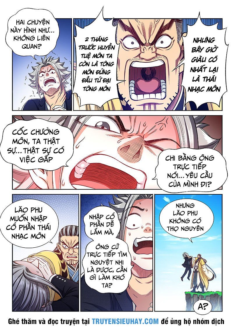 Ta Là Đại Thần Tiên Chap 226 - Next Chap 227