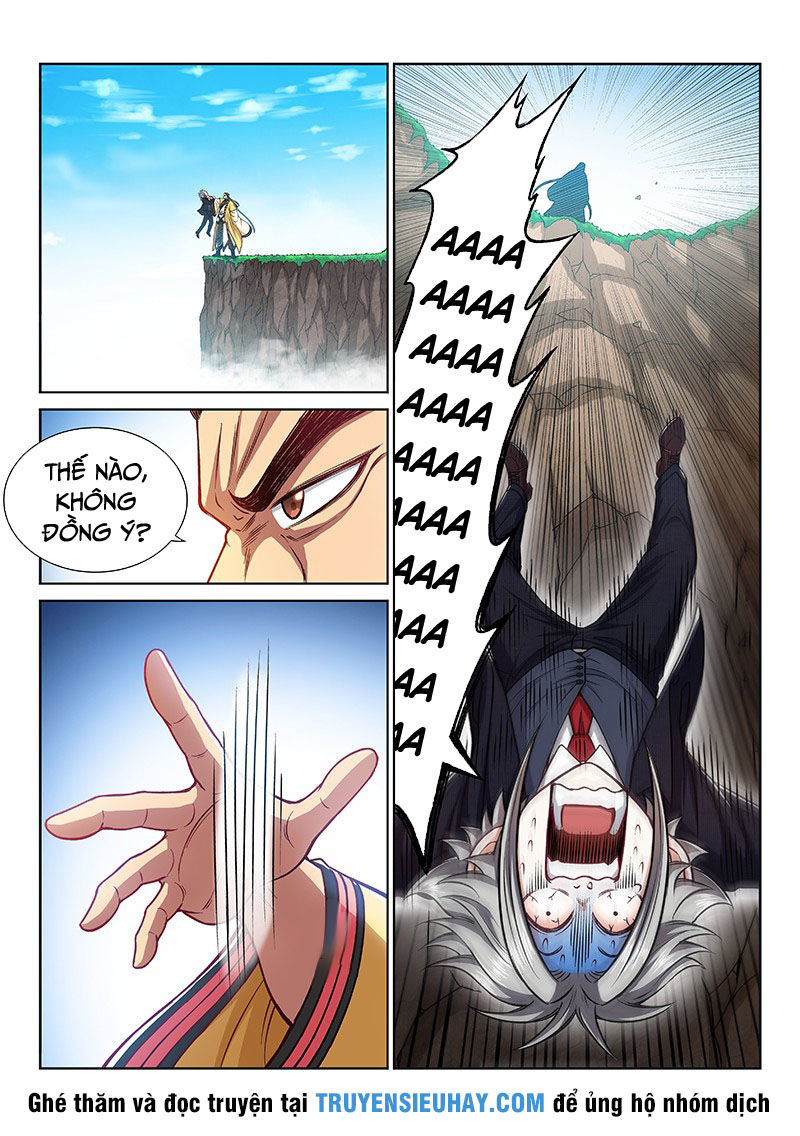 Ta Là Đại Thần Tiên Chap 226 - Next Chap 227