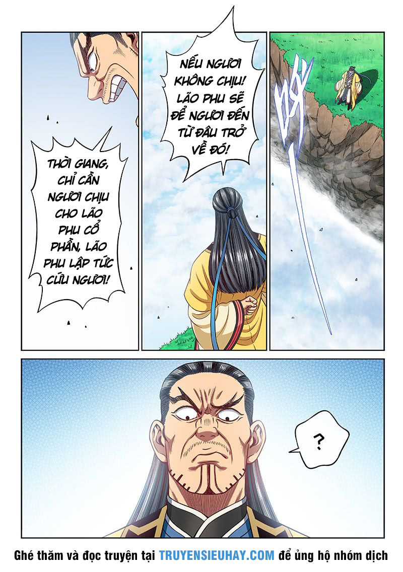 Ta Là Đại Thần Tiên Chap 226 - Next Chap 227