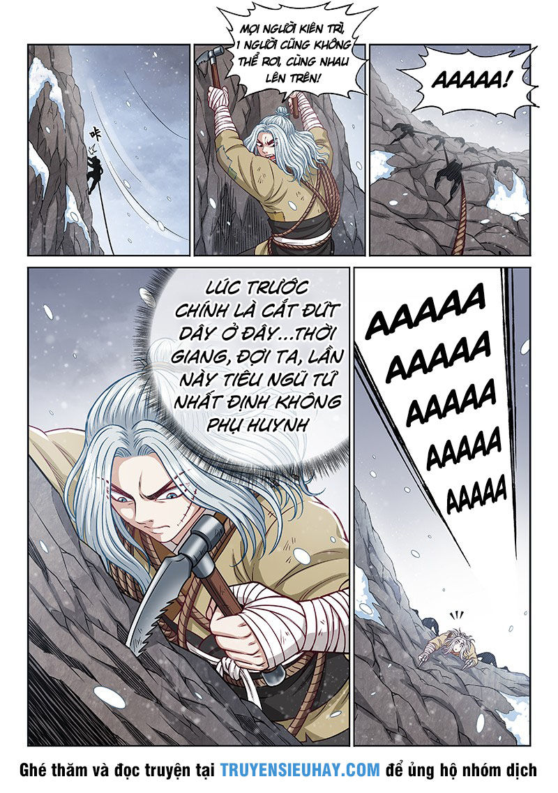 Ta Là Đại Thần Tiên Chap 226 - Next Chap 227