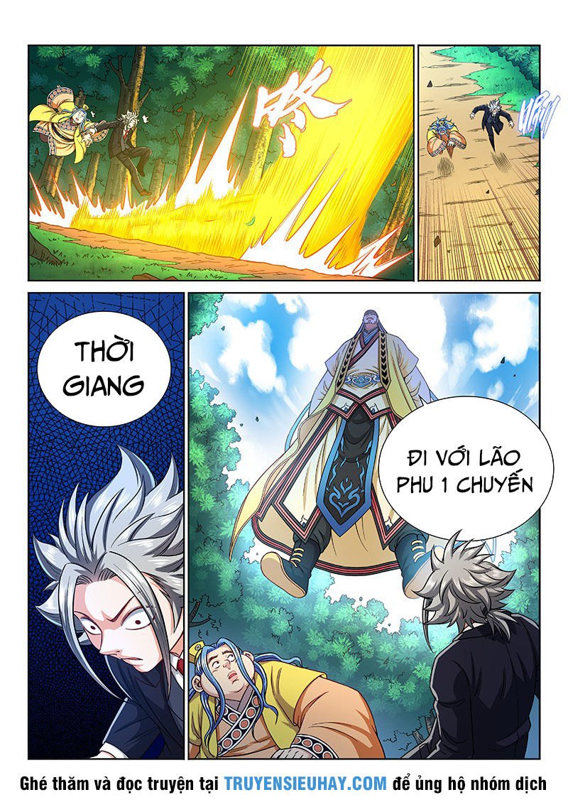 Ta Là Đại Thần Tiên Chap 226 - Next Chap 227