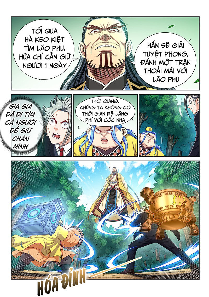 Ta Là Đại Thần Tiên Chap 226 - Next Chap 227