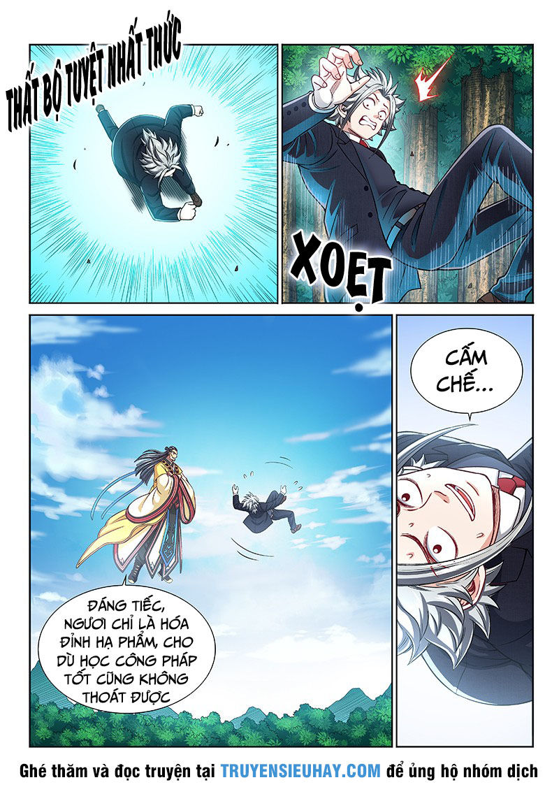 Ta Là Đại Thần Tiên Chap 226 - Next Chap 227