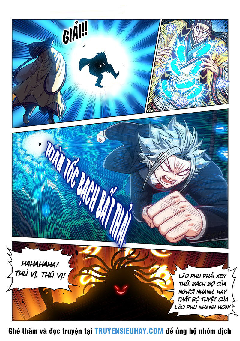 Ta Là Đại Thần Tiên Chap 226 - Next Chap 227