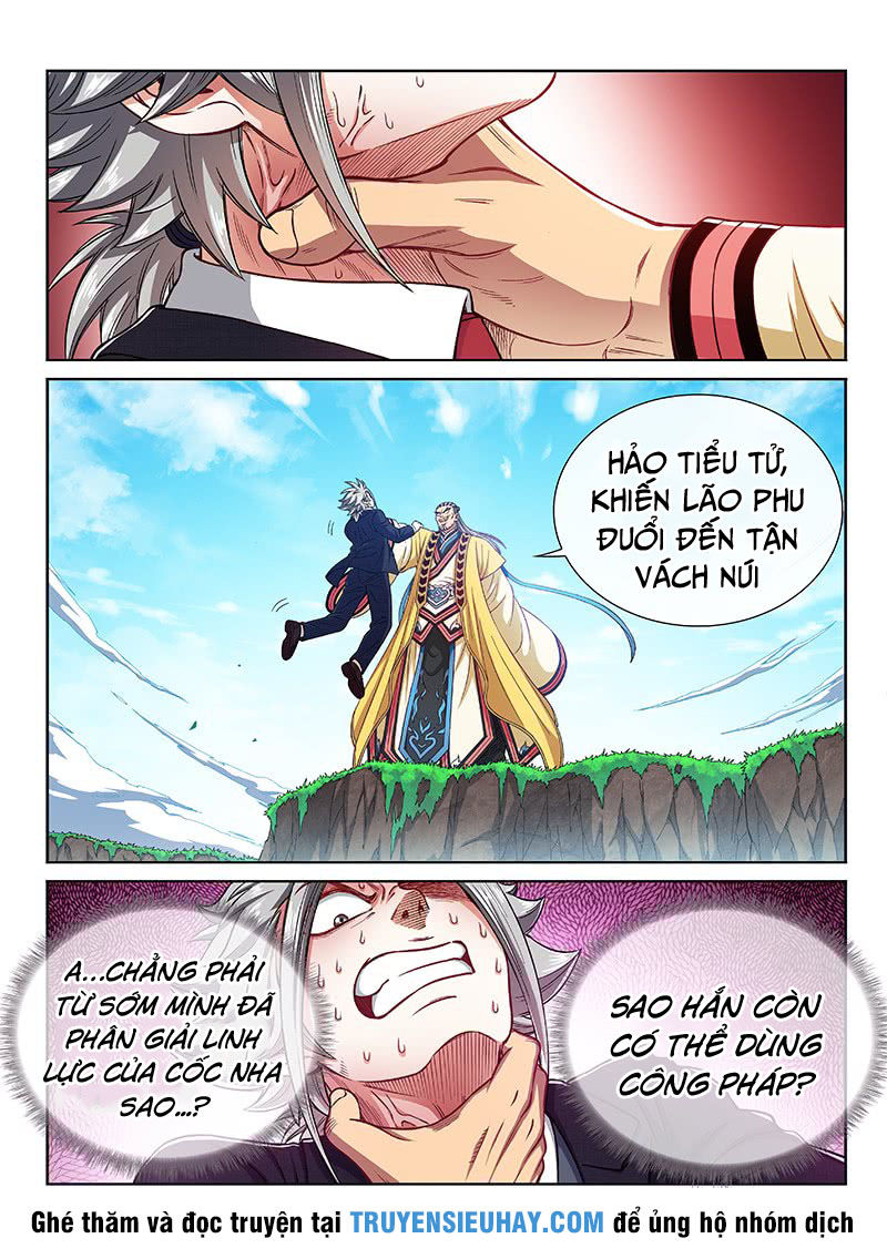 Ta Là Đại Thần Tiên Chap 226 - Next Chap 227