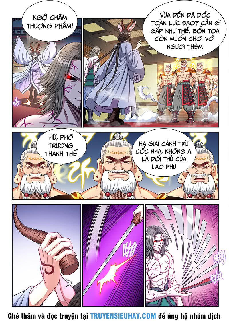 Ta Là Đại Thần Tiên Chap 227 - Next Chap 228