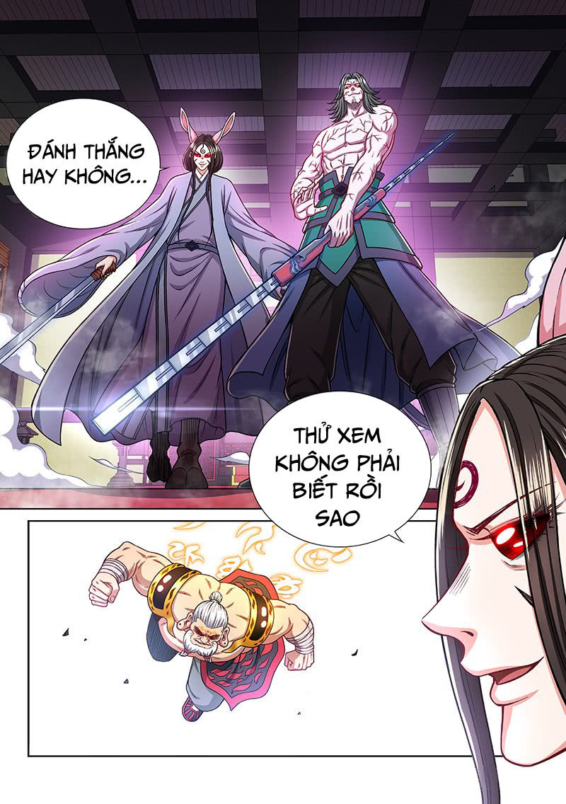 Ta Là Đại Thần Tiên Chap 227 - Next Chap 228