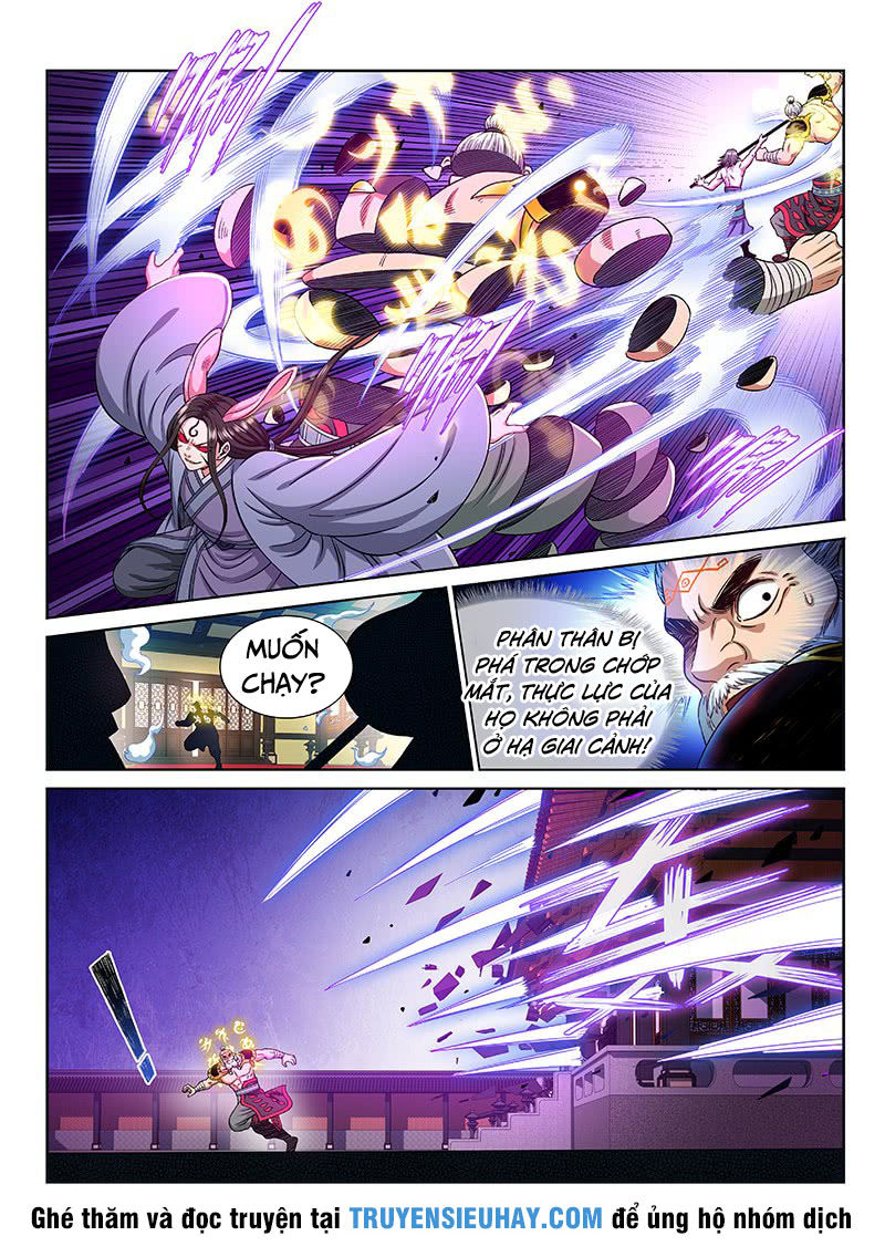 Ta Là Đại Thần Tiên Chap 227 - Next Chap 228