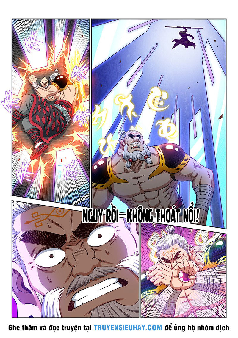 Ta Là Đại Thần Tiên Chap 227 - Next Chap 228