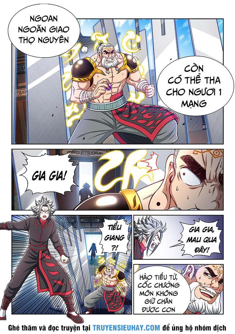 Ta Là Đại Thần Tiên Chap 227 - Next Chap 228
