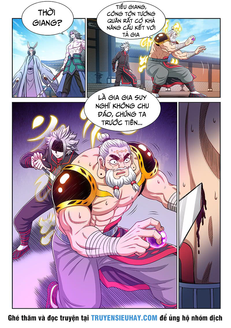 Ta Là Đại Thần Tiên Chap 227 - Next Chap 228
