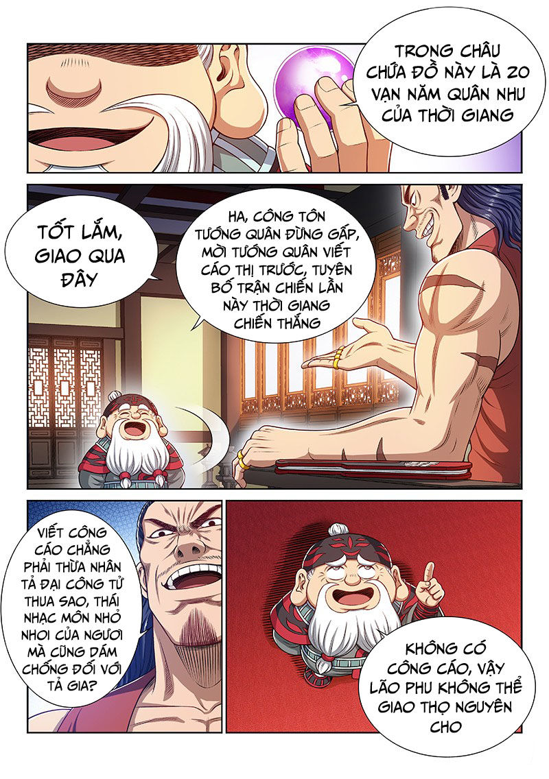 Ta Là Đại Thần Tiên Chap 227 - Next Chap 228