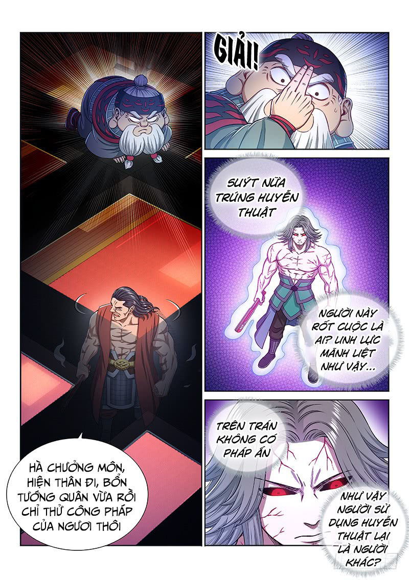 Ta Là Đại Thần Tiên Chap 227 - Next Chap 228