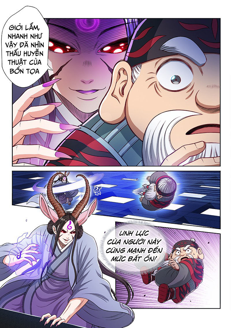 Ta Là Đại Thần Tiên Chap 227 - Next Chap 228