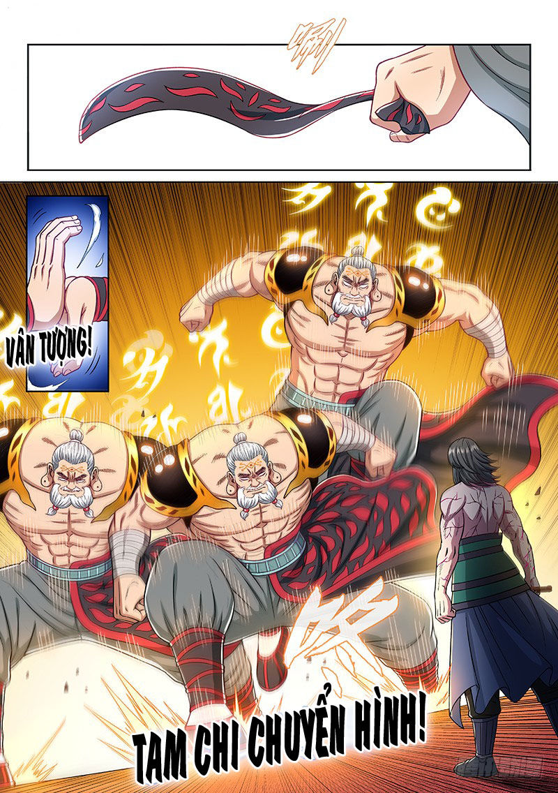 Ta Là Đại Thần Tiên Chap 227 - Next Chap 228