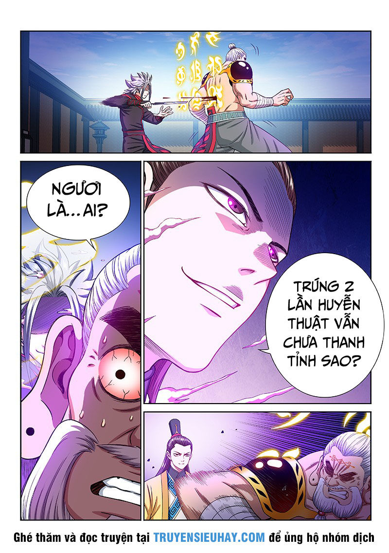 Ta Là Đại Thần Tiên Chap 228 - Next Chap 229