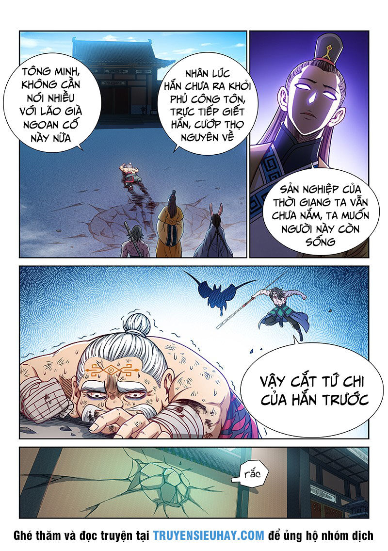 Ta Là Đại Thần Tiên Chap 228 - Next Chap 229