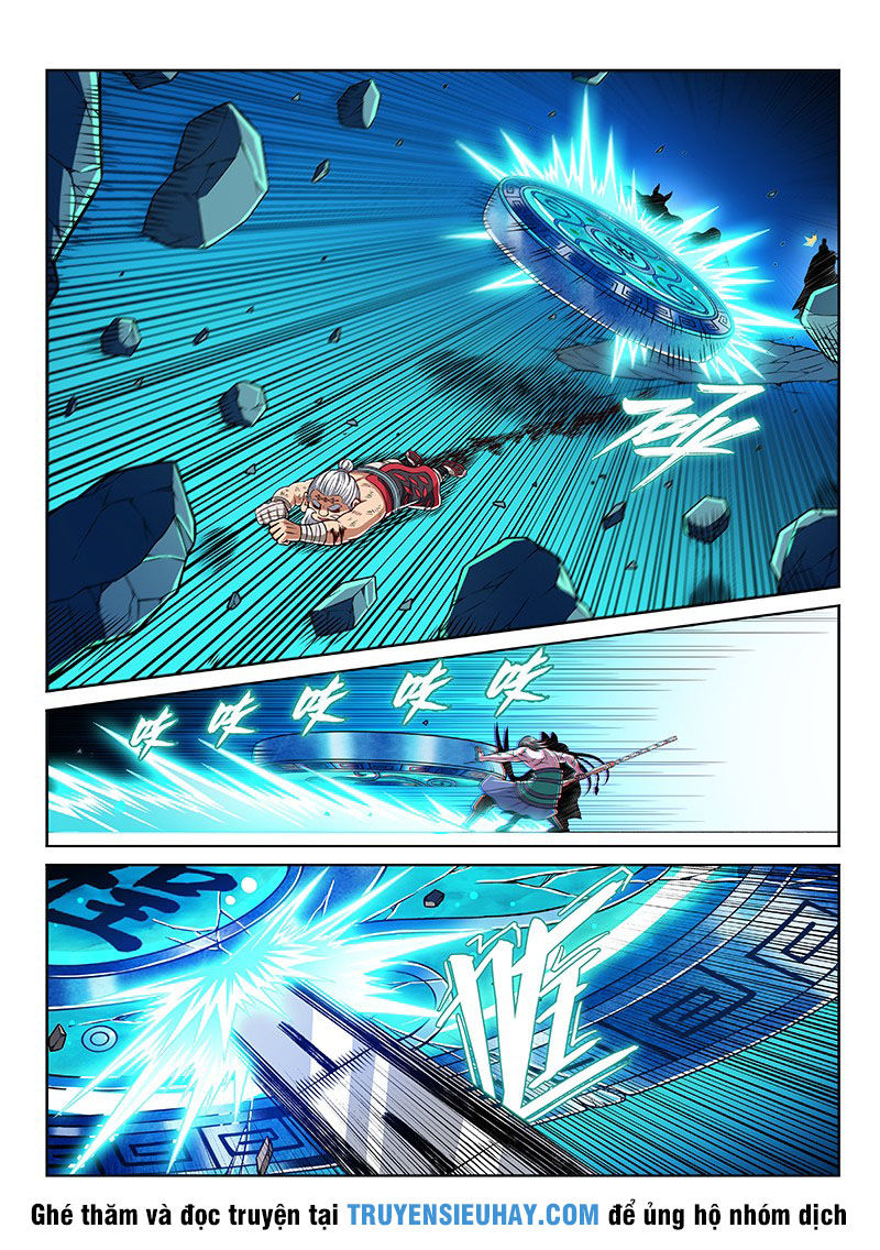 Ta Là Đại Thần Tiên Chap 228 - Next Chap 229