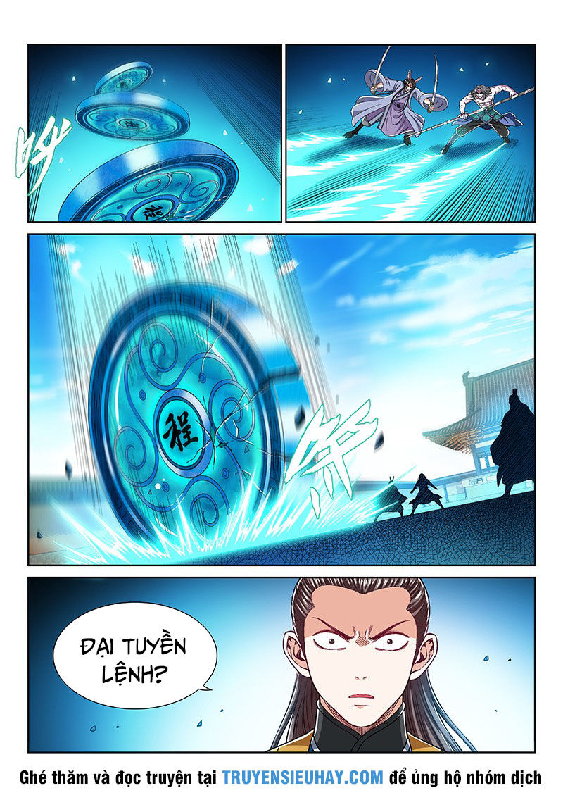 Ta Là Đại Thần Tiên Chap 228 - Next Chap 229