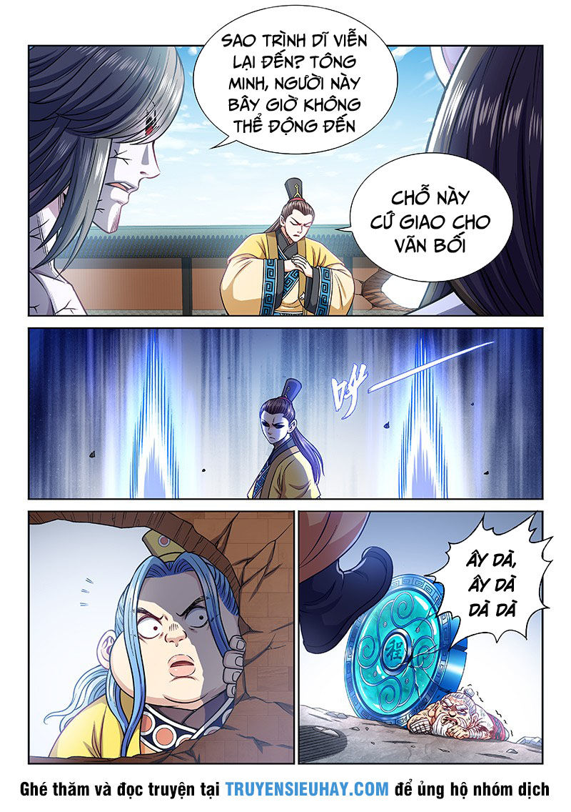 Ta Là Đại Thần Tiên Chap 228 - Next Chap 229