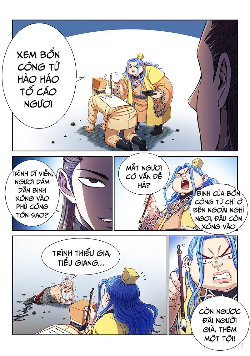 Ta Là Đại Thần Tiên Chap 228 - Next Chap 229