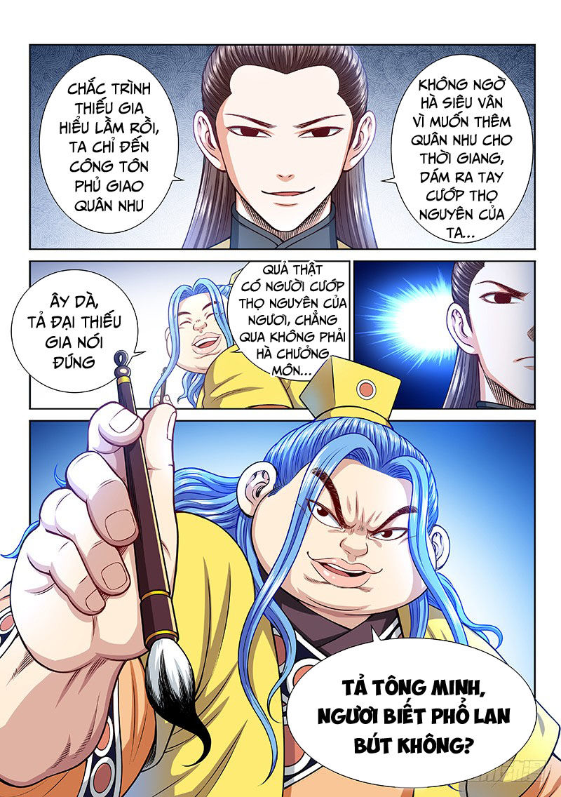 Ta Là Đại Thần Tiên Chap 228 - Next Chap 229