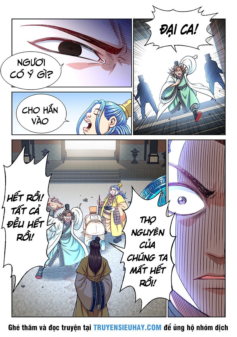 Ta Là Đại Thần Tiên Chap 228 - Next Chap 229