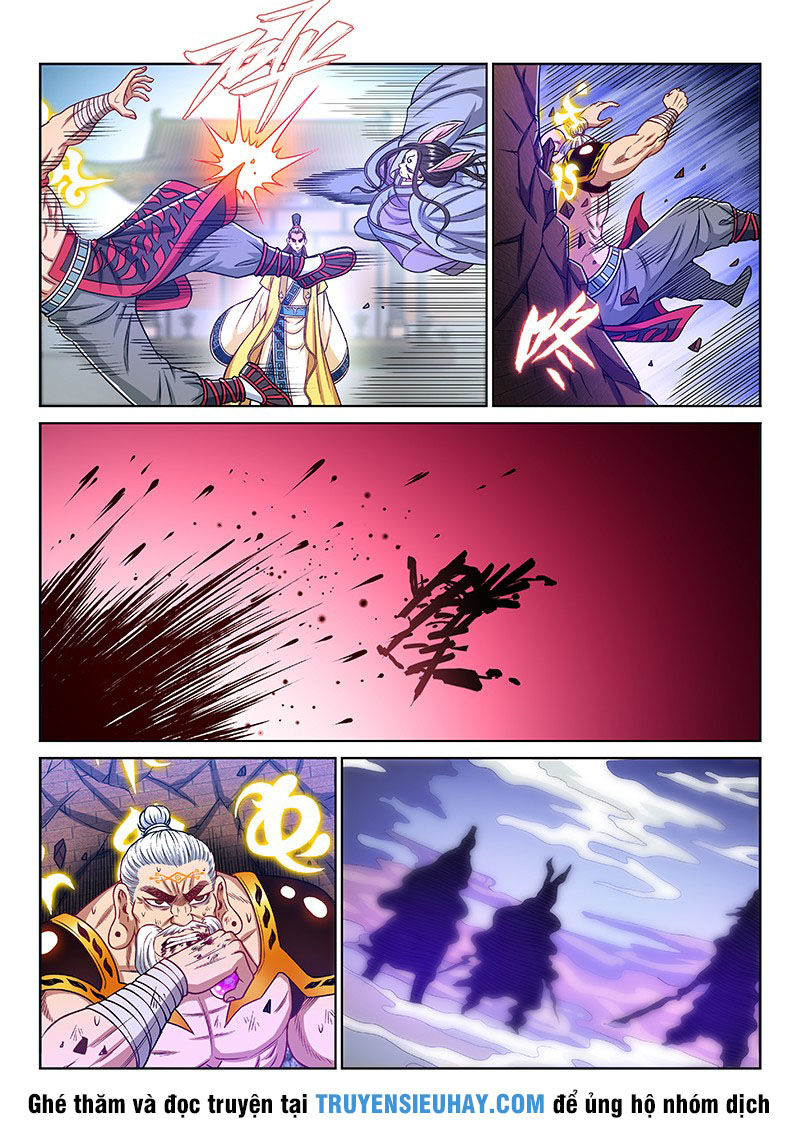 Ta Là Đại Thần Tiên Chap 228 - Next Chap 229