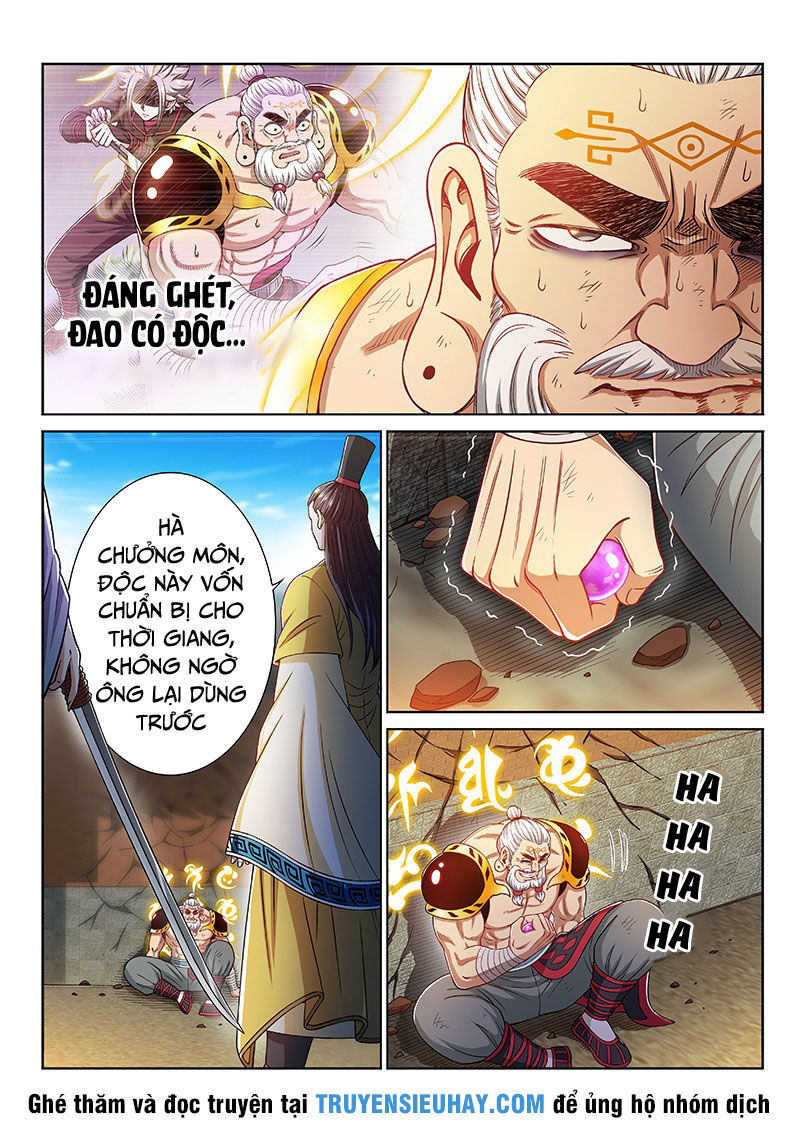 Ta Là Đại Thần Tiên Chap 228 - Next Chap 229