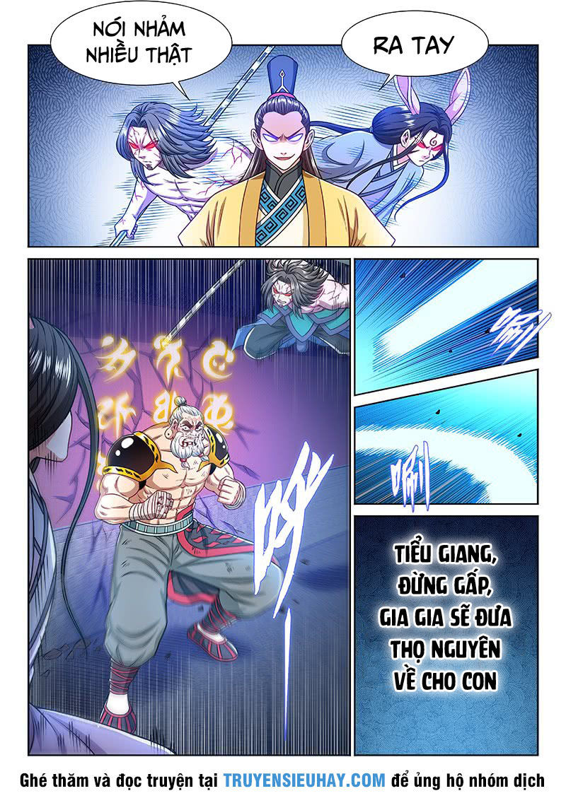 Ta Là Đại Thần Tiên Chap 228 - Next Chap 229