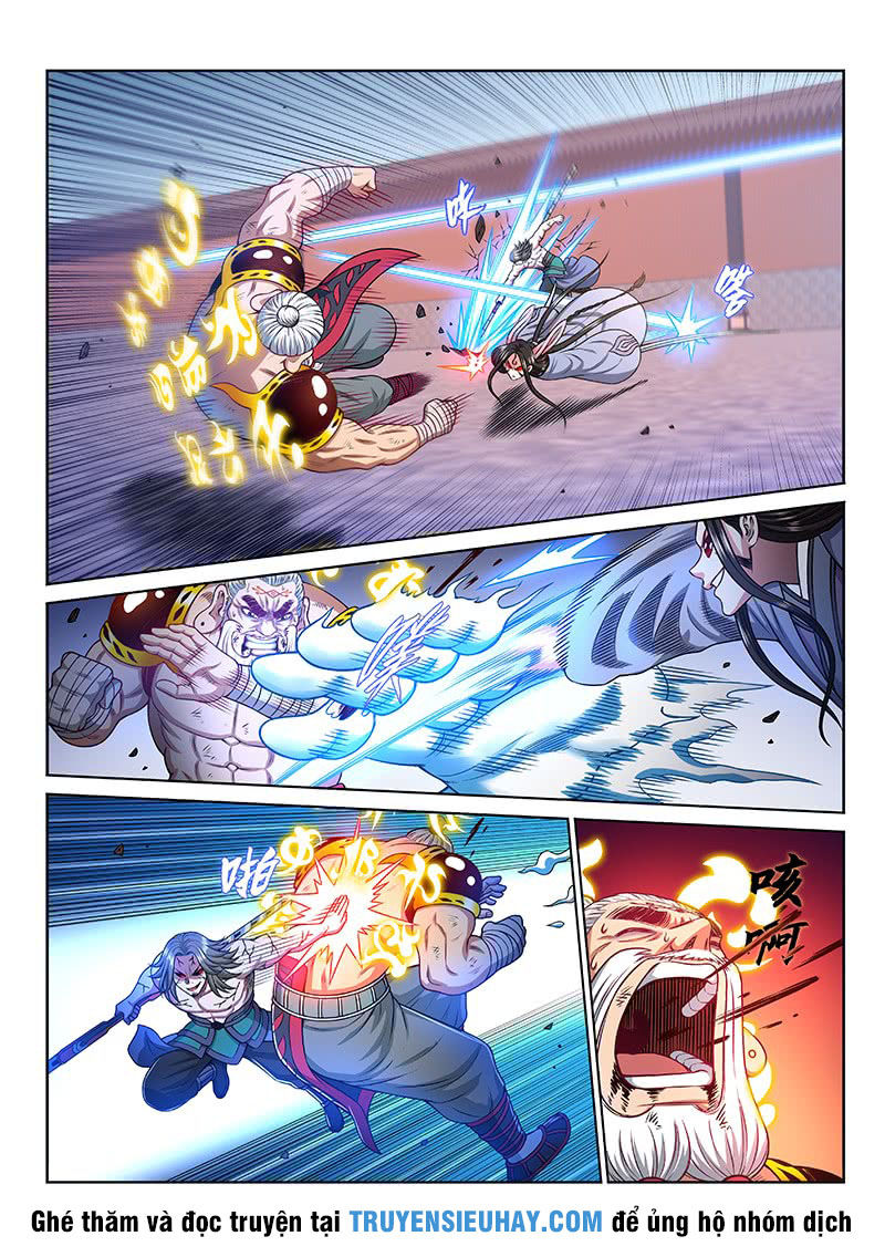 Ta Là Đại Thần Tiên Chap 228 - Next Chap 229