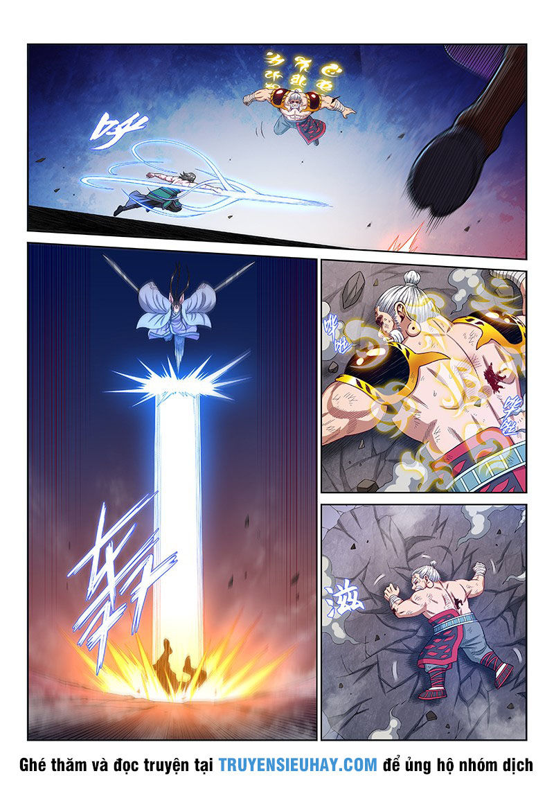 Ta Là Đại Thần Tiên Chap 228 - Next Chap 229