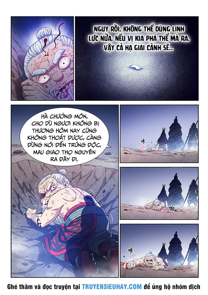Ta Là Đại Thần Tiên Chap 228 - Next Chap 229