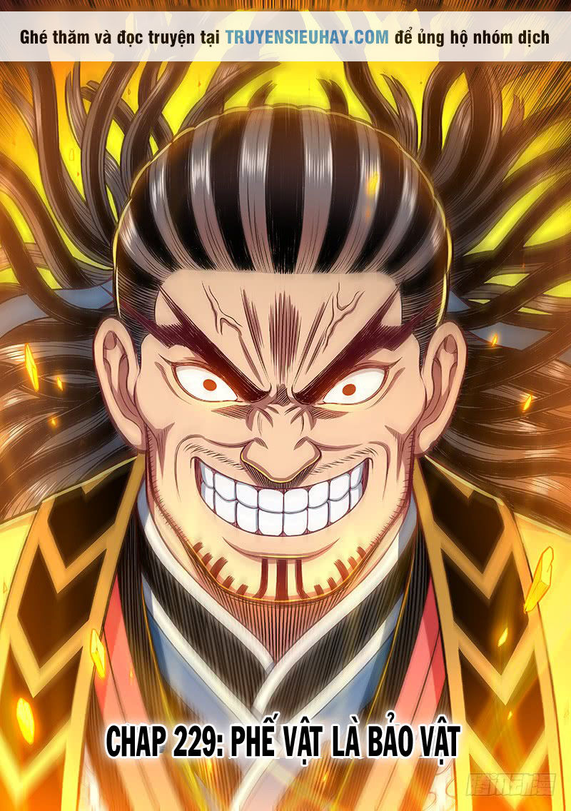 Ta Là Đại Thần Tiên Chap 229 - Next Chap 230