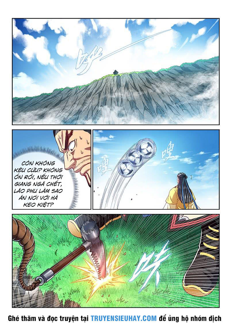 Ta Là Đại Thần Tiên Chap 229 - Next Chap 230