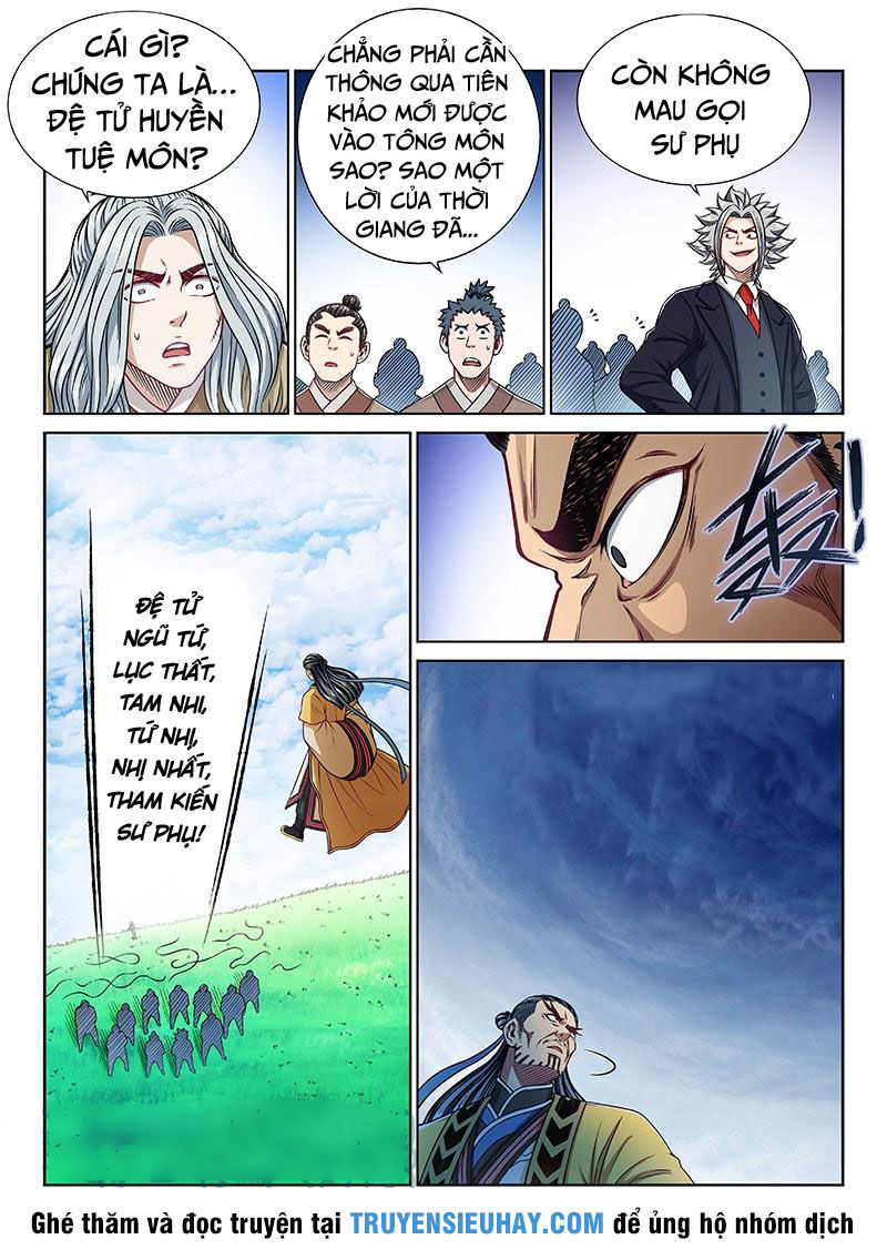 Ta Là Đại Thần Tiên Chap 229 - Next Chap 230