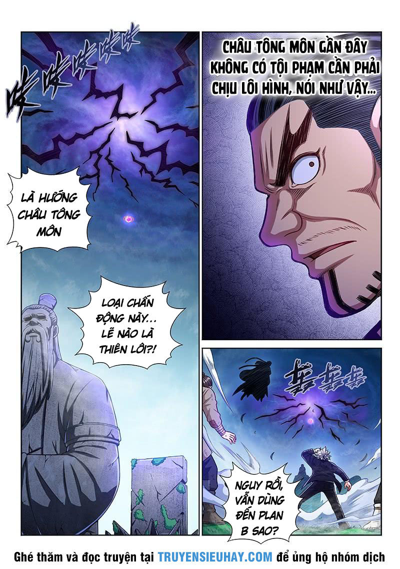 Ta Là Đại Thần Tiên Chap 229 - Next Chap 230