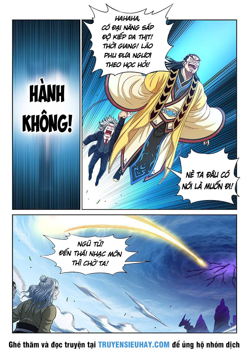 Ta Là Đại Thần Tiên Chap 229 - Next Chap 230