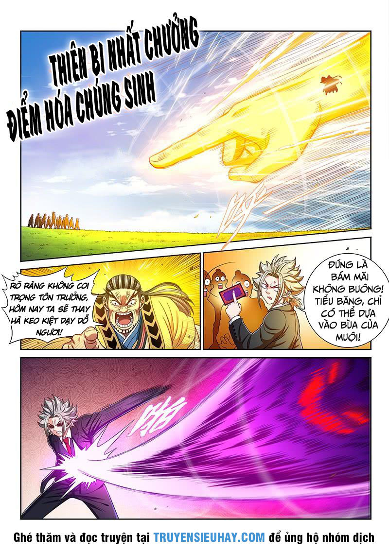 Ta Là Đại Thần Tiên Chap 229 - Next Chap 230