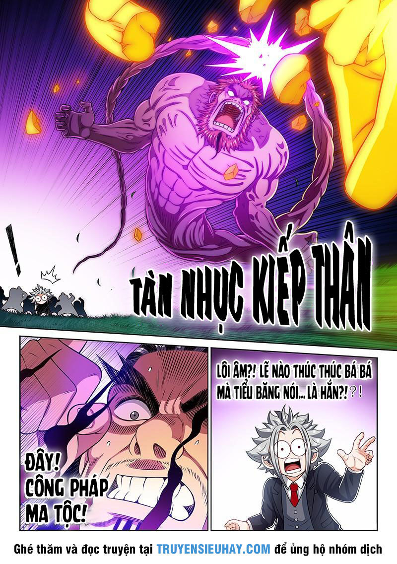 Ta Là Đại Thần Tiên Chap 229 - Next Chap 230