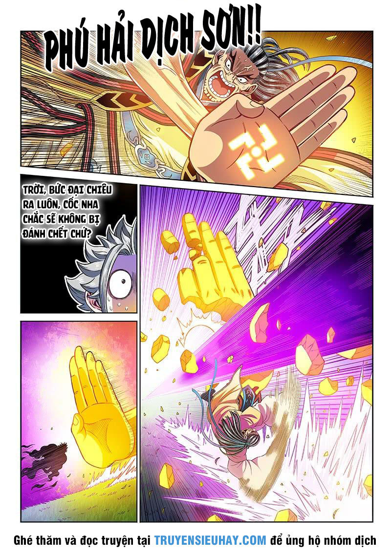 Ta Là Đại Thần Tiên Chap 229 - Next Chap 230