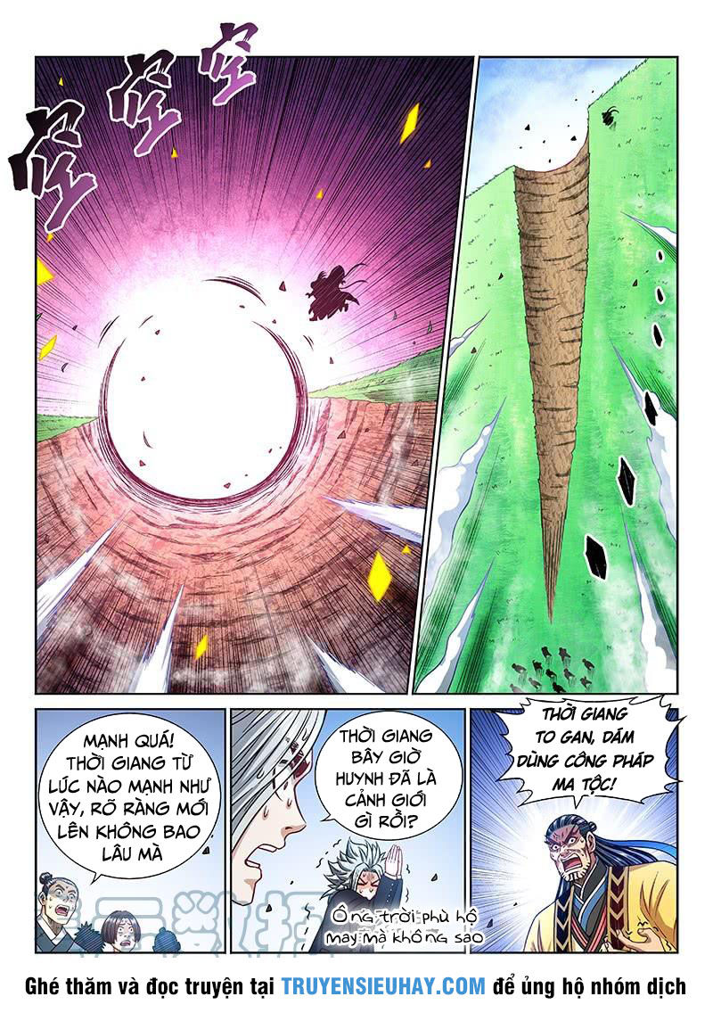 Ta Là Đại Thần Tiên Chap 229 - Next Chap 230