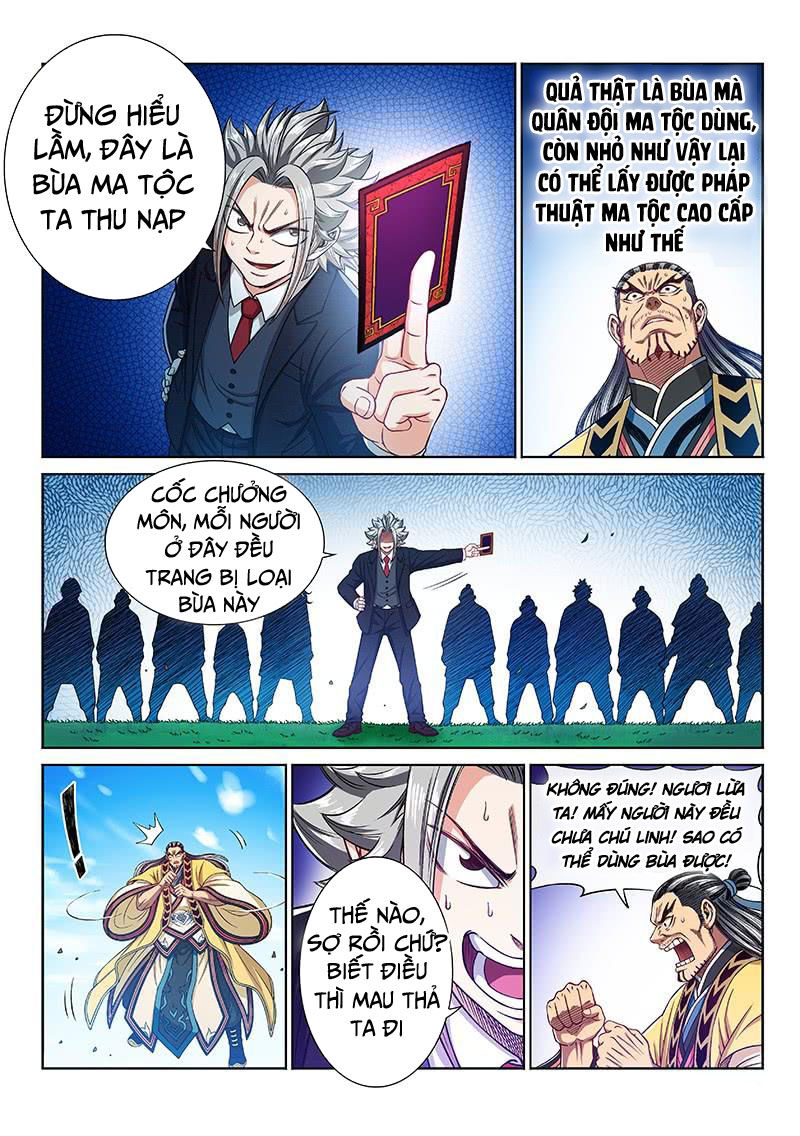 Ta Là Đại Thần Tiên Chap 229 - Next Chap 230