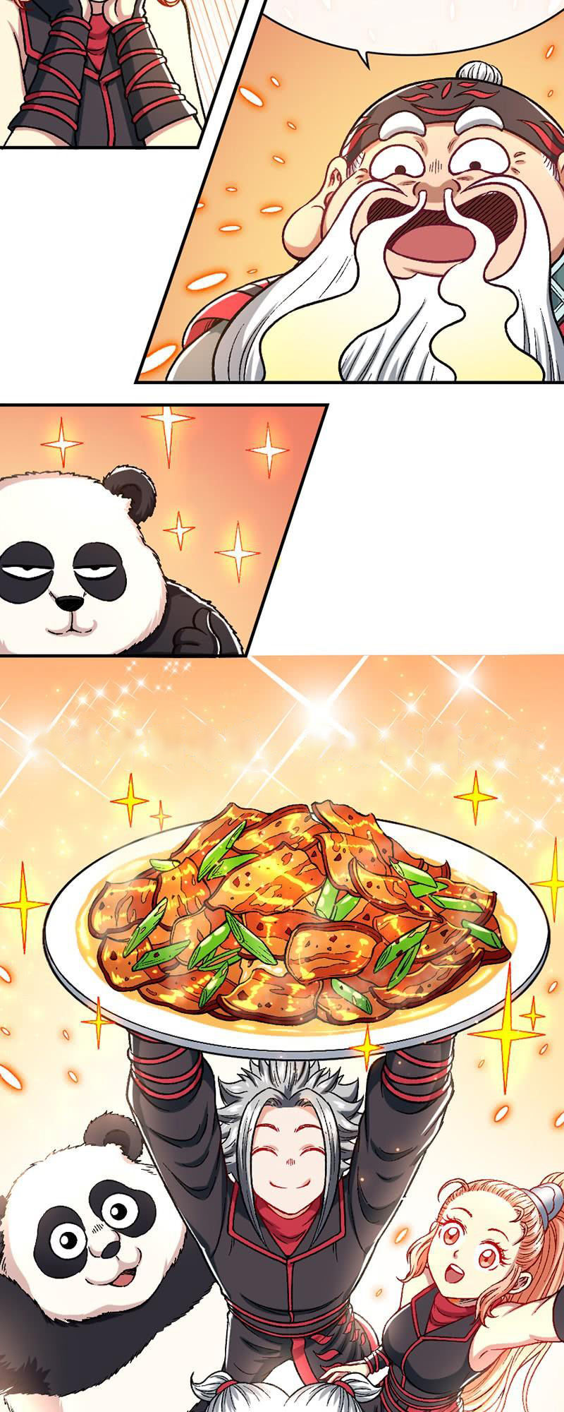 Ta Là Đại Thần Tiên Chap 230 - Next Chap 231
