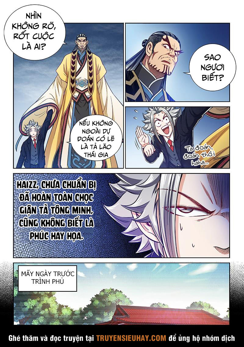Ta Là Đại Thần Tiên Chap 230 - Next Chap 231