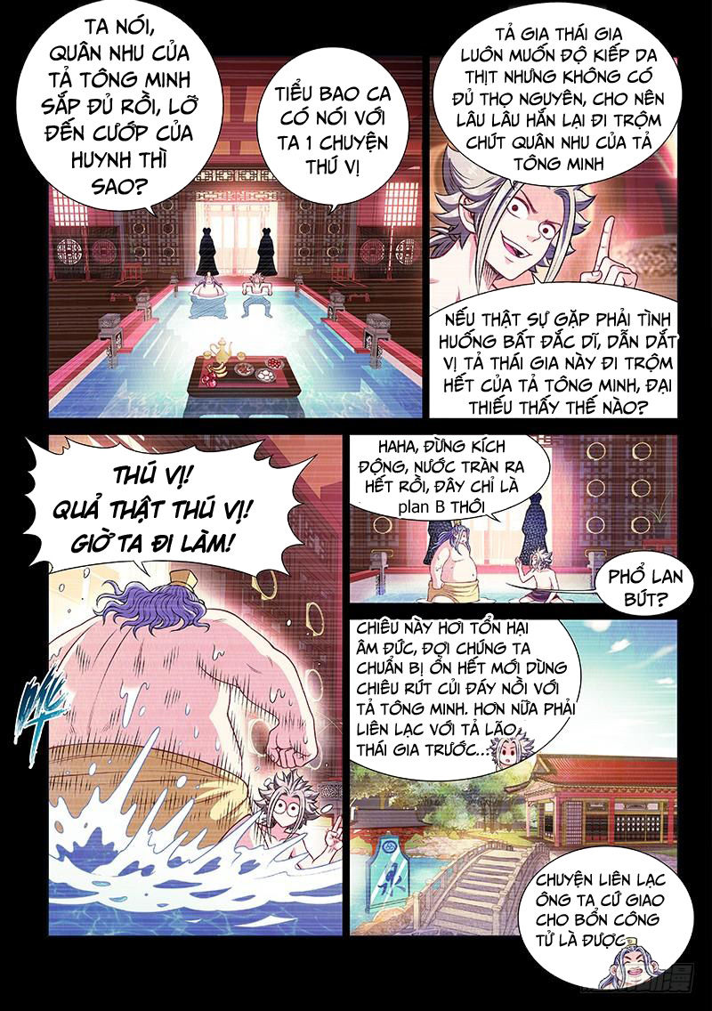 Ta Là Đại Thần Tiên Chap 230 - Next Chap 231