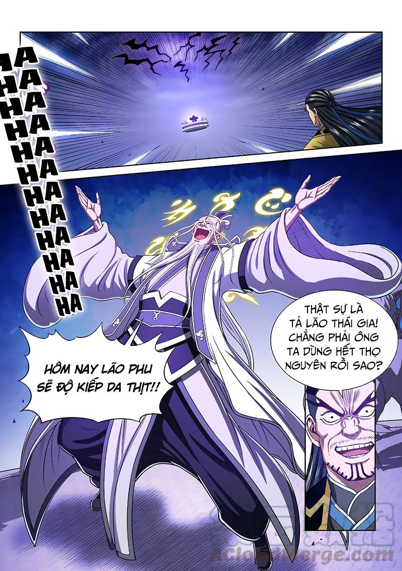 Ta Là Đại Thần Tiên Chap 230 - Next Chap 231